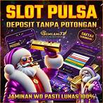 slot via pulsa tanpa potongan